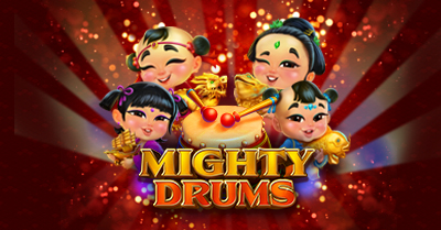 Bluvegas Try Mighty Drums